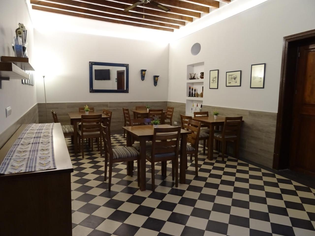 Hostal Ritzi 팔마데마요르카 외부 사진