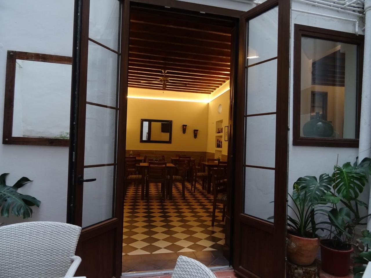 Hostal Ritzi 팔마데마요르카 외부 사진
